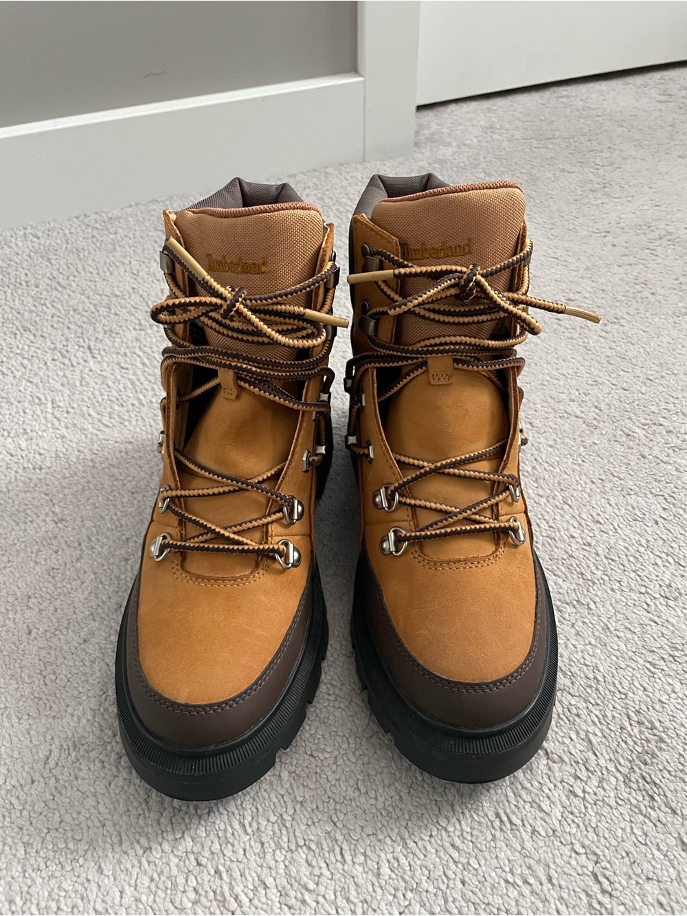 Timberland winter boots size 7
